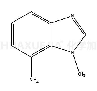 (9ci)-1-甲基-1H-苯并咪唑-7-胺