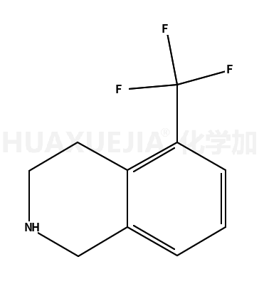 5-三氟甲基-1,2,3,4-四氢异喹啉