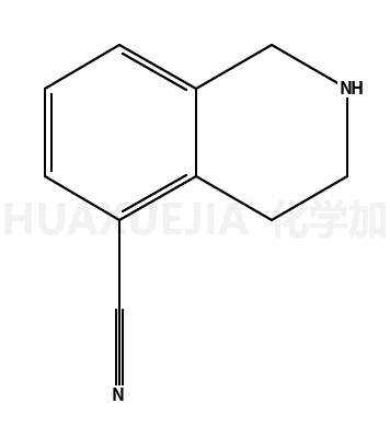 1,2,3,4-四氢异喹啉-5-甲腈