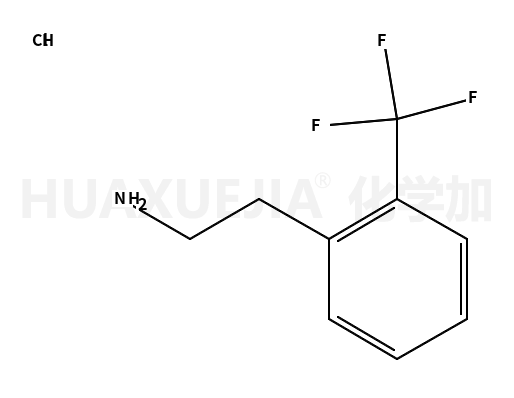 2-(2-三氟甲基苯基)-乙胺鹽酸鹽
