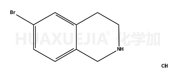6-溴-1,2,3,4-四氢异喹啉盐酸盐