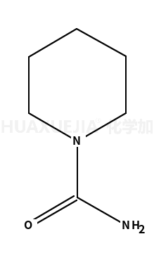 1-氨基甲酰基哌啶