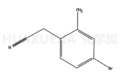 2-(4-溴-2-甲氧基苯基)乙腈