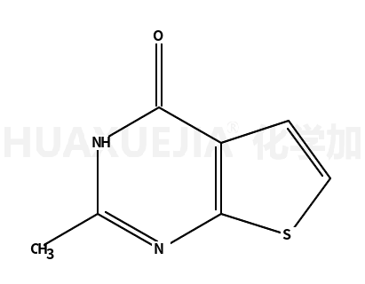 4-羟基-2-甲基噻吩[2,3-D]嘧啶