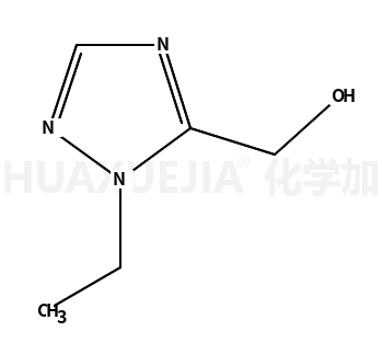 1-乙基-5-羟甲基-1,2,4-三唑