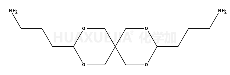 3,9-双(3-氨丙基)-2,4,8,10-四氧杂螺[5.5]十一烷