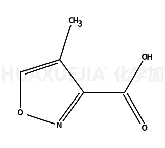 4-甲基异恶唑-3-甲酸