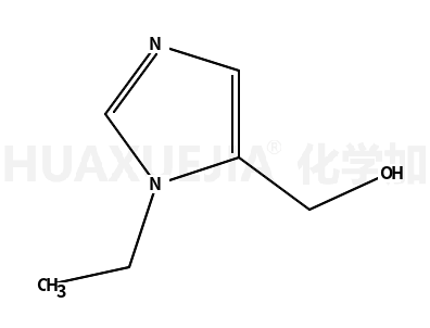 (3-乙基-3H-咪唑-4-基)甲醇