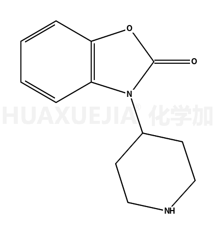 3-(4-哌啶)1,3-苯并恶唑-2-(3H)酮