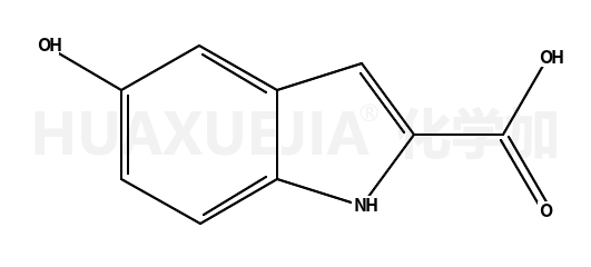 5-hydroxy-1H-indole-2-carboxylic acid