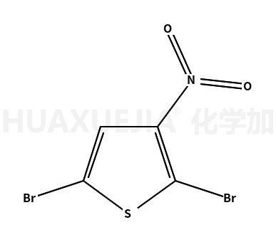 2,5-二溴-3-硝基噻吩
