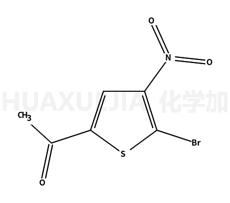 1-(5-溴-4-硝基-2-噻吩)-1-乙酮