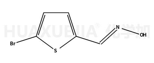 5-溴硫代苯-2-甲醛 肟