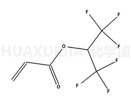 丙烯酸1,1,1,3,3,3-六氟异丙酯(含稳定剂TBC)