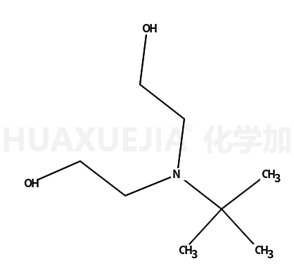 N-tert-butyldiethanolamine