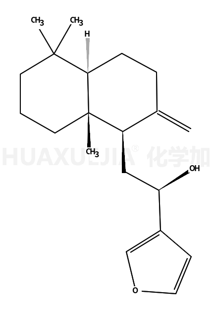 15,16-环氧基-12S-羟基赖百当-8(17),13(16),14-三烯