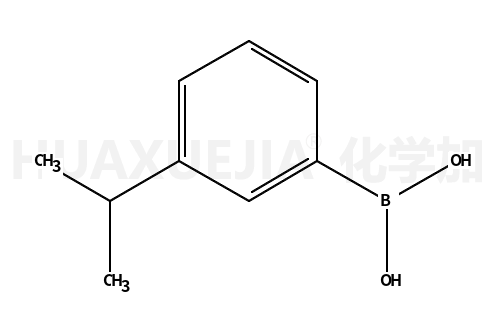 3-异丙基苯硼酸 (含不同量酸酐)