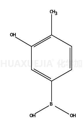 3-羟基-4-甲基苯硼酸