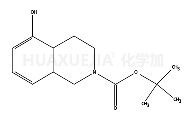 N-boc-5-羟基-1,2,3,4-四氢异喹啉