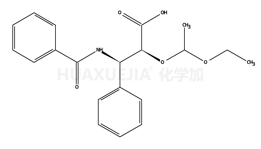 (2R,3S)-N-苯甲酰基-3-苯基异丝胺酸乙酯