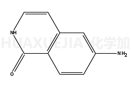 6-氨基异喹啉-1(2H)-酮