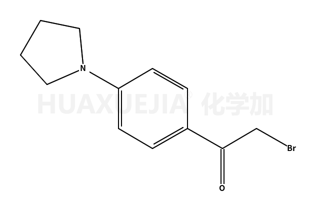 2-溴-4’-(1-吡咯烷基)苯乙酮