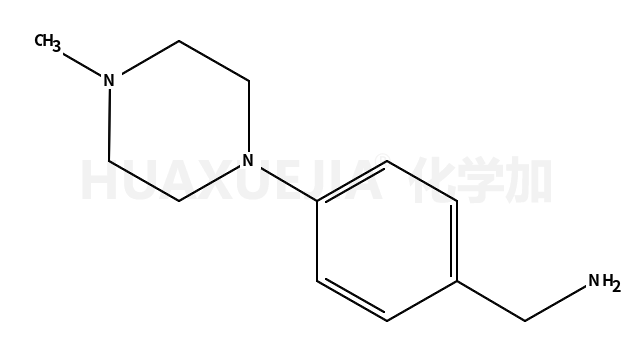 4-(4-甲基-1-哌嗪)苄胺