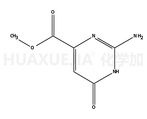 2-氨基-6-羟基嘧啶-4-羧酸甲酯