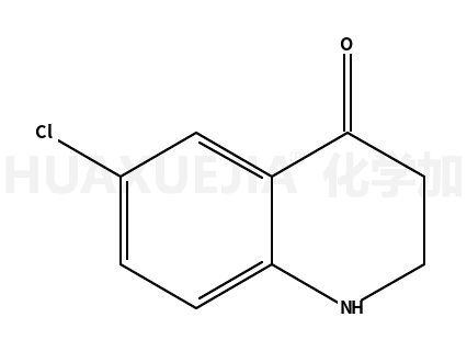 6-氯-2,3-二氢喹啉-4-酮