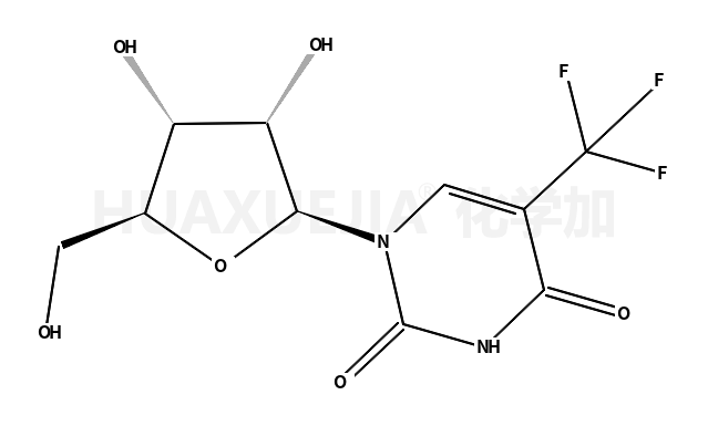 5-三氟甲基尿苷