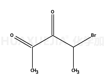 4-Bromo-2,3-pentanedione