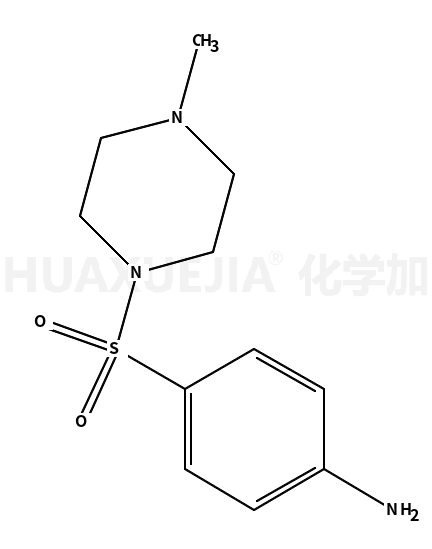4-(4-甲基哌嗪-1-磺酰)苯胺