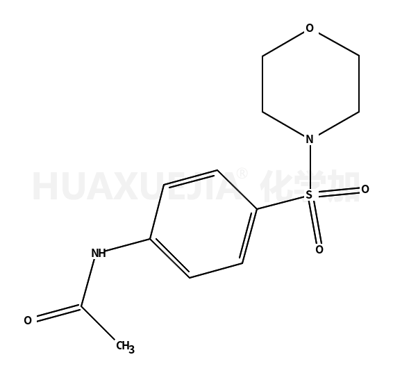 4'-(吗啉基磺酰基)乙酰苯胺