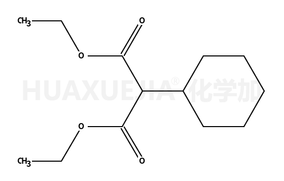 2-环己基丙二酸二乙酯