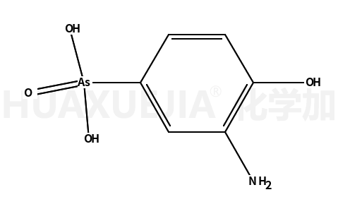 3-氨基-4-羟基苯胂酸