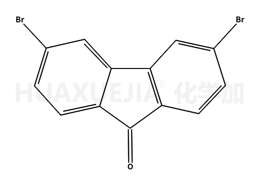 2,7-Dibromo-9H-fluoren-9-one