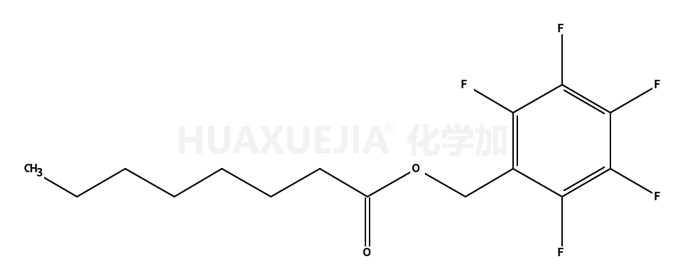 五氟苄基正辛酸酯