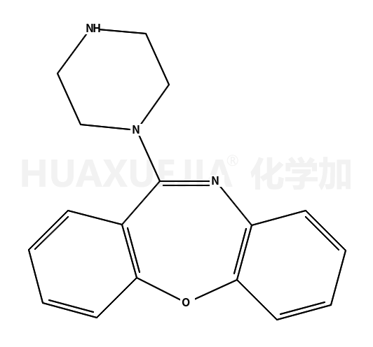 11-哌嗪基二苯并[b,f][1,4]氧氮杂卓