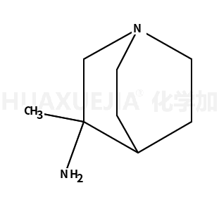 3-methyl-1-azabicyclo[2.2.2]octan-3-amine,hydrobromide