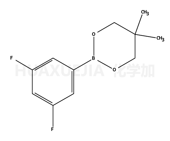 3,5-二氟基苯硼酸新戊基二醇酯