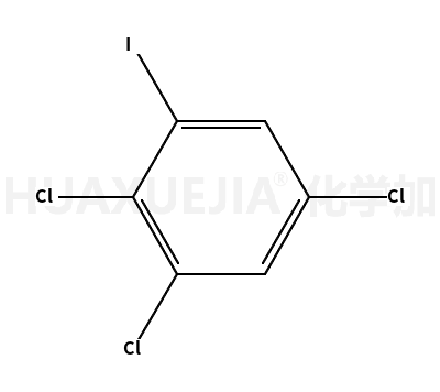 1-碘-2,3,5-三氯苯