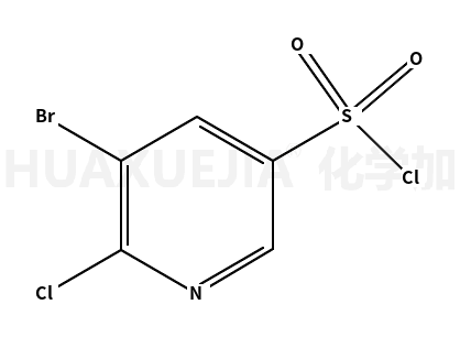 3-溴-2-氯吡啶-5-磺酰氯