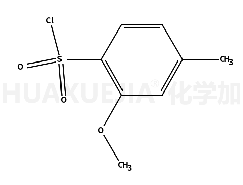 2-甲氧基-4-甲基苯磺酰氯