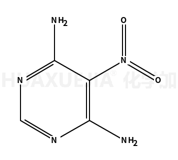 5-硝基-4,6-二氨基嘧啶