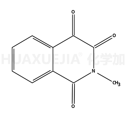 2-甲基异喹啉-1,3,4-三酮