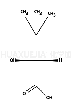 (S)-(-)-2-羟基-3,3-二甲基丁酸