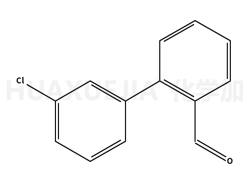 3-氯联苯-2-甲醛