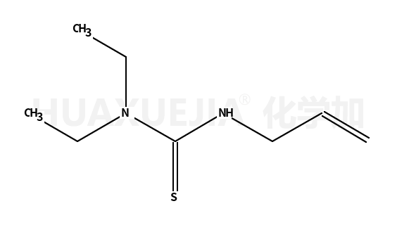 1-烯丙基-3,3-二乙基-2-硫脲