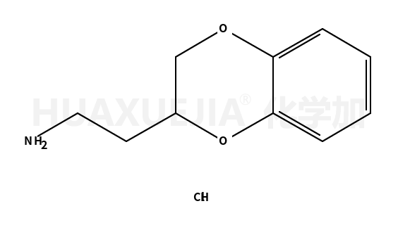 2-(2,3-二氢-苯并[1,4]二噁英-2-基)-乙胺盐酸盐