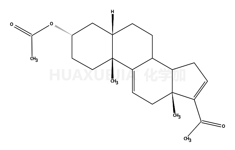 3Β-乙酰氧基孕甾-9(11),16-二烯-20-酮